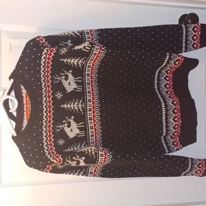 Holiday sweater